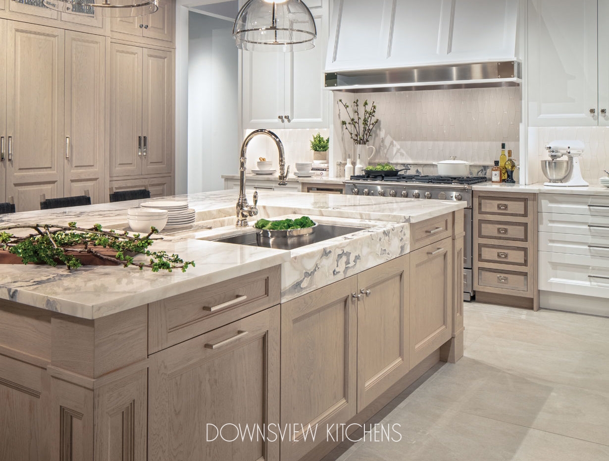 NEW ENGLAND APPEAL Downsview Kitchens and Fine Custom