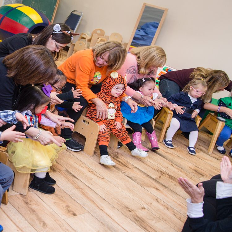 Stepping Stones Early Intervention Program Down Syndrome Connect