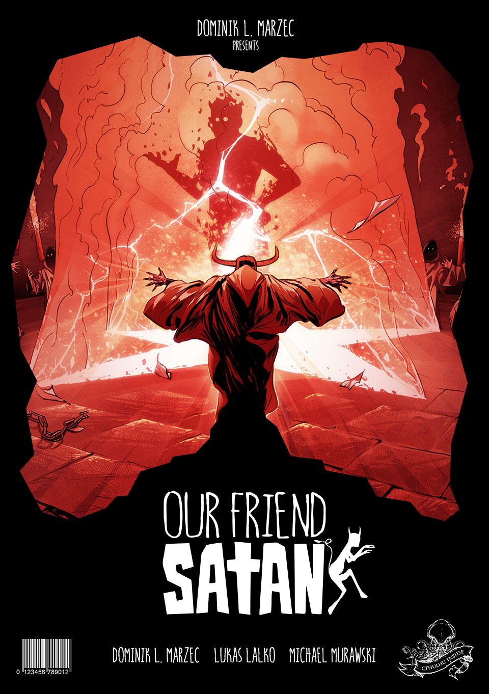 Crowdfunding Spotlight Our Friend Satan