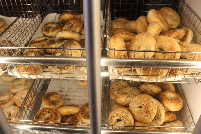 Gallery Downtown Bagels Newburgh NY
