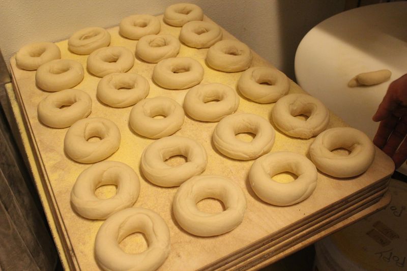 Gallery Downtown Bagels Newburgh NY