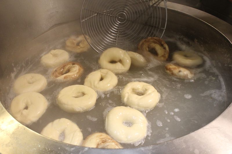 Gallery Downtown Bagels Newburgh NY