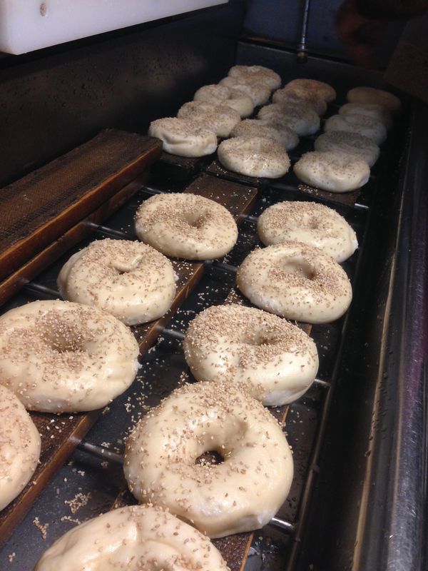 Gallery Downtown Bagels Newburgh NY