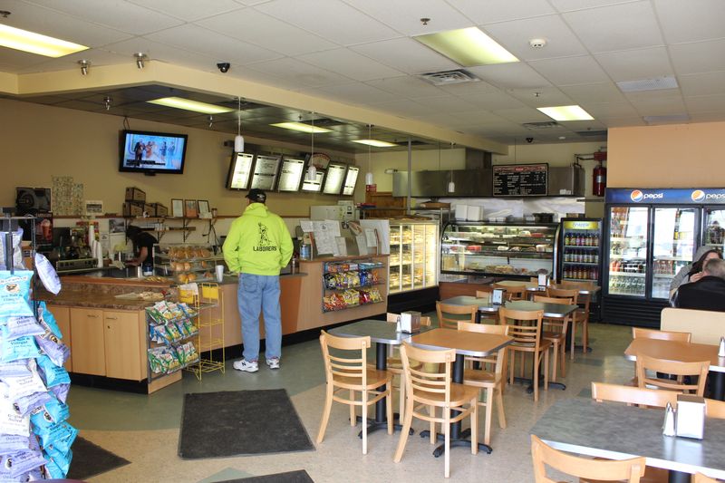 Gallery Downtown Bagels Newburgh NY