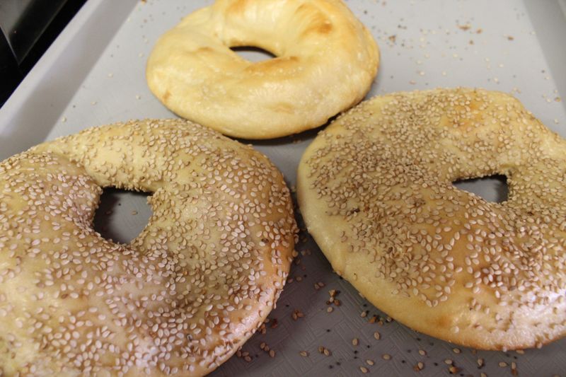 Gallery Downtown Bagels Newburgh NY