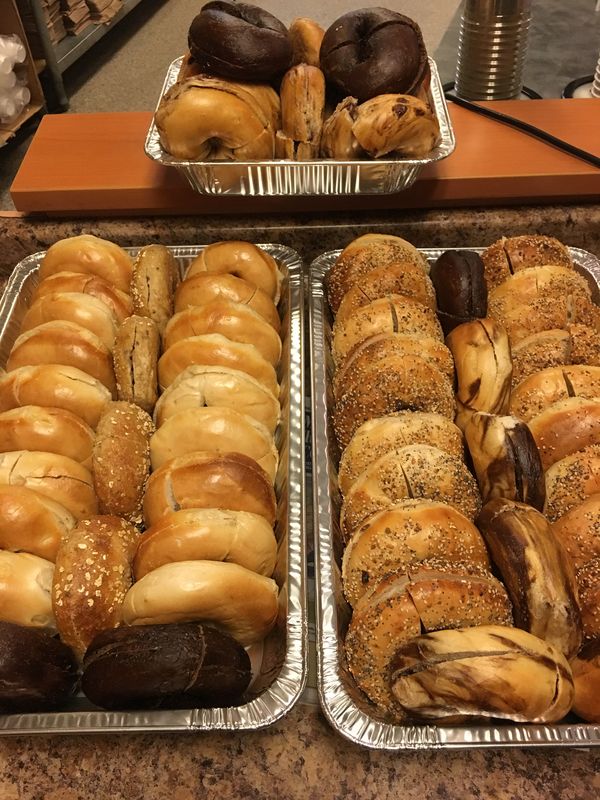 Gallery Downtown Bagels Newburgh NY