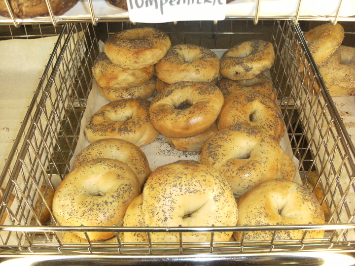 Gallery Downtown Bagels Newburgh NY