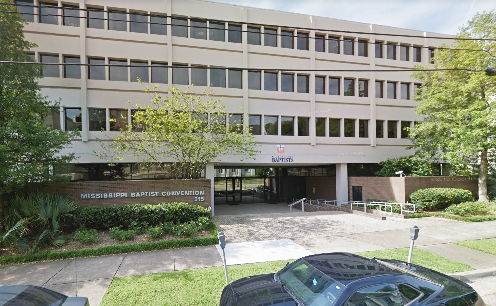 Mississippi Baptist Convention Downtown Jackson Partners