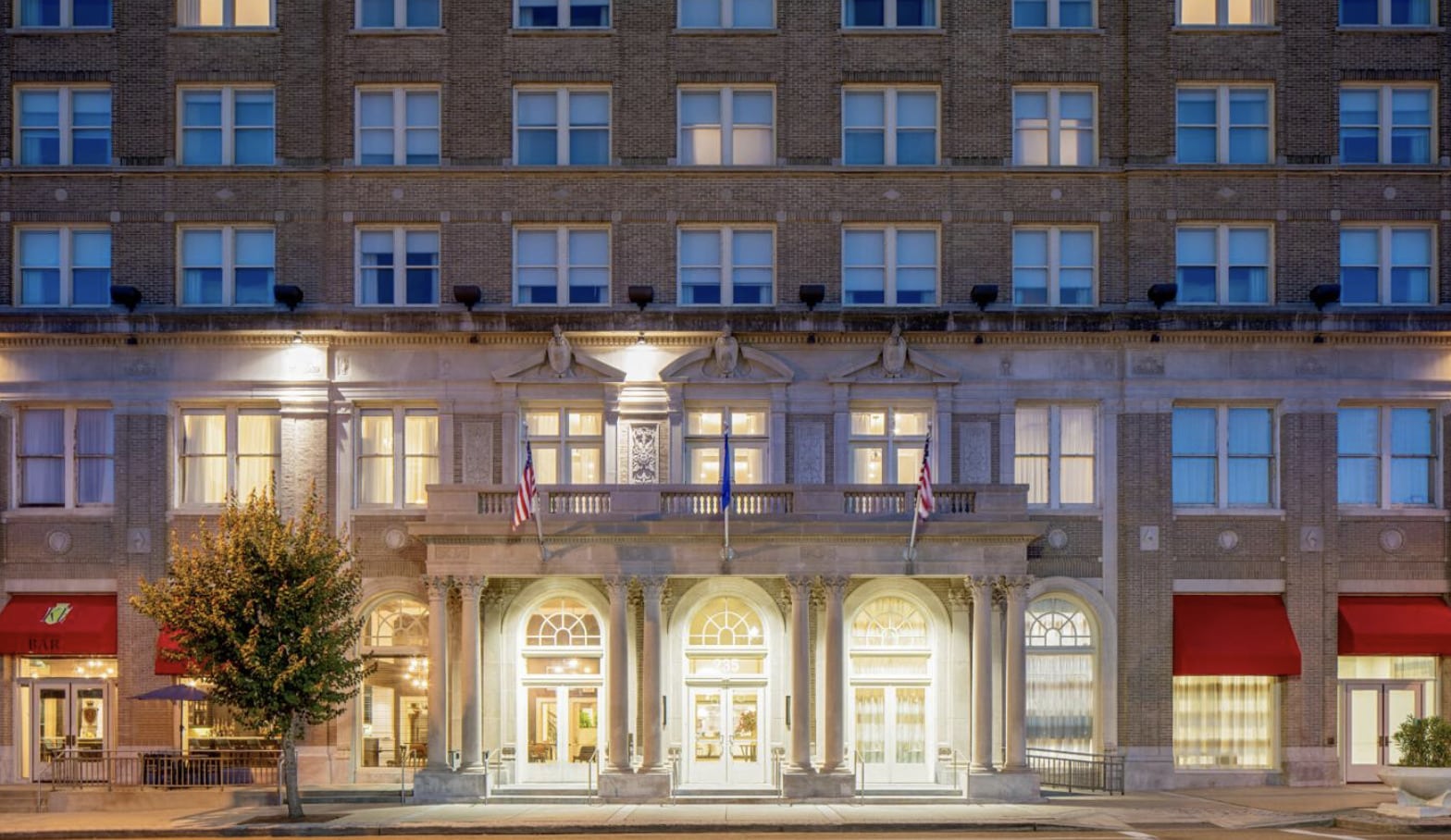 Jackson Hilton Garden Inn unveils renovation Downtown Jackson Partners