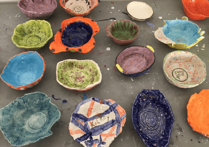 Open Studio Pottery Basics Downtown Jackson Partners