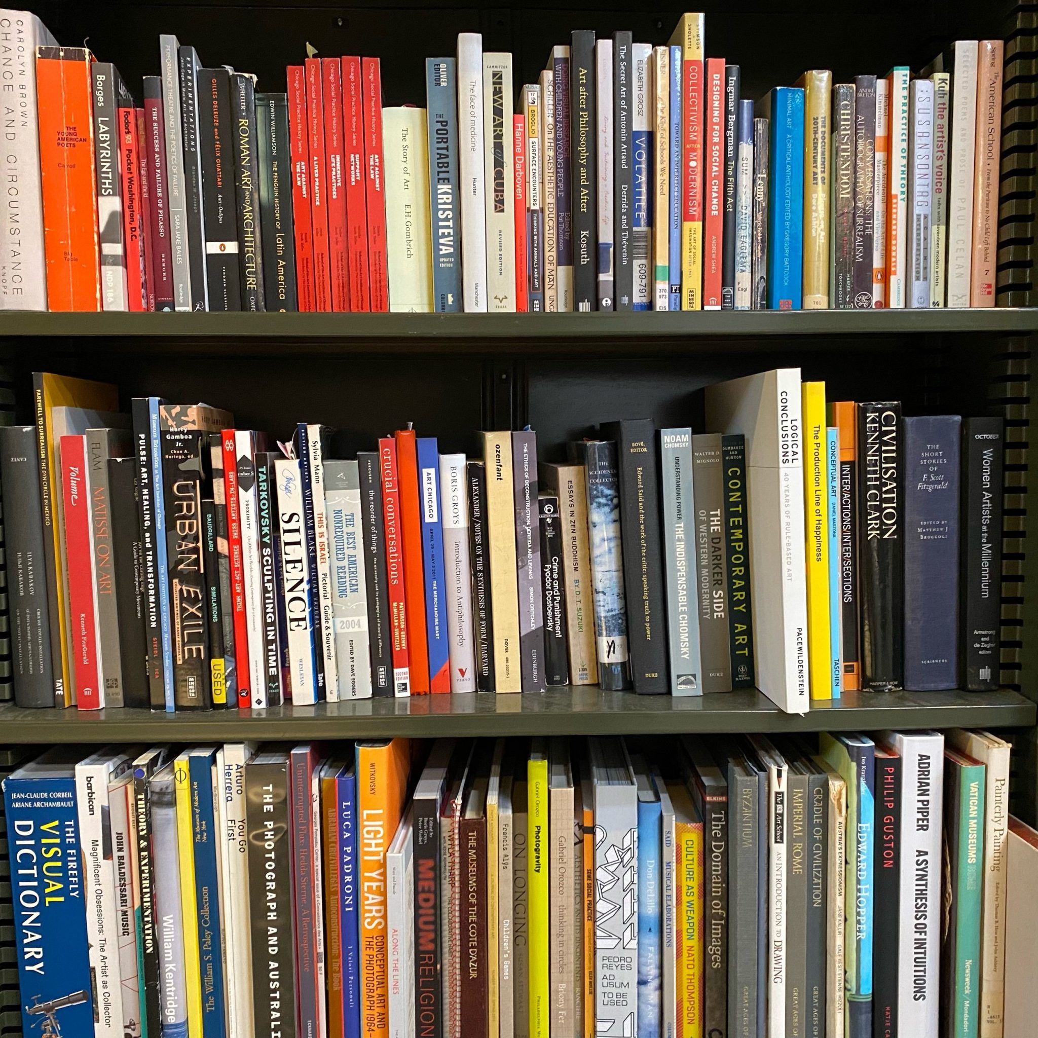 Lucero UT Downtown Gallery