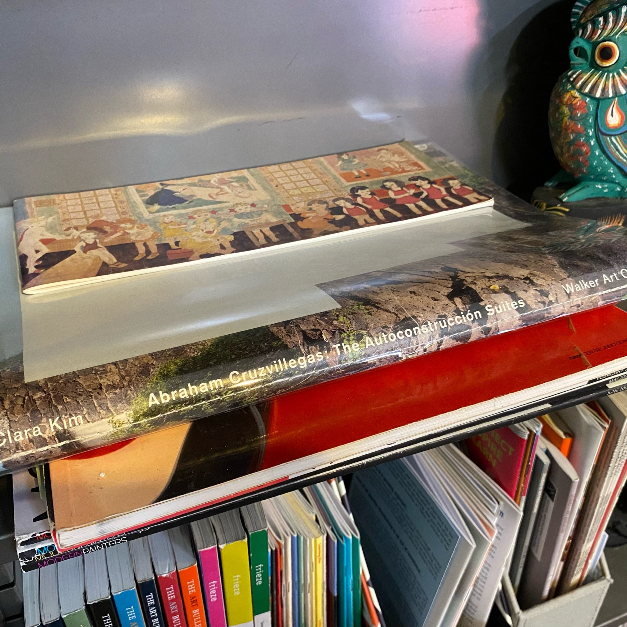 Lucero UT Downtown Gallery