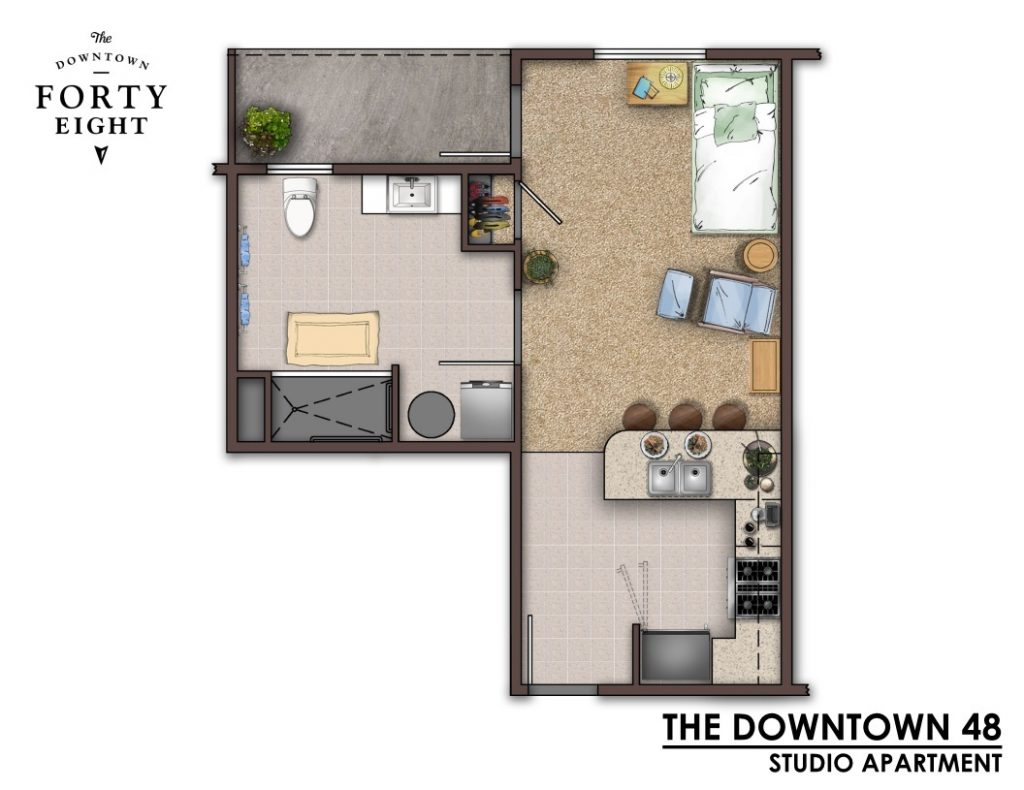 Check Available Units The Downtown 48, Sedro Woolley, Washington