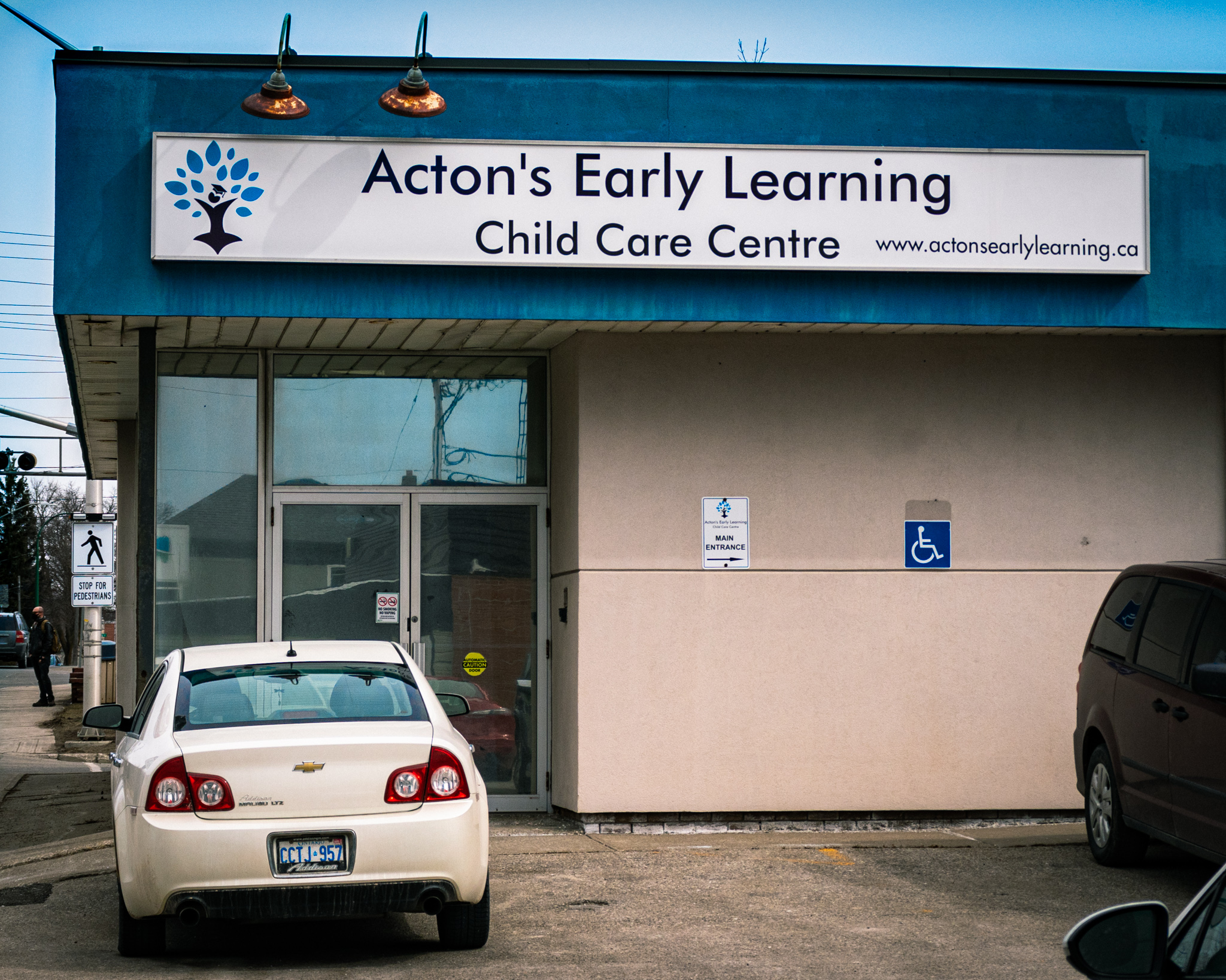 Acton Early Learning Child Care Centre Downtown Acton BIA