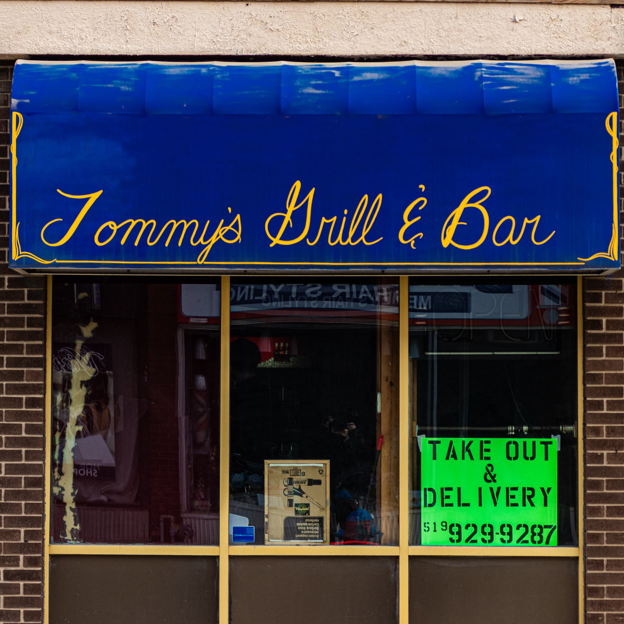 Tommy's Grill & Bar, Acton Downtown Acton BIA