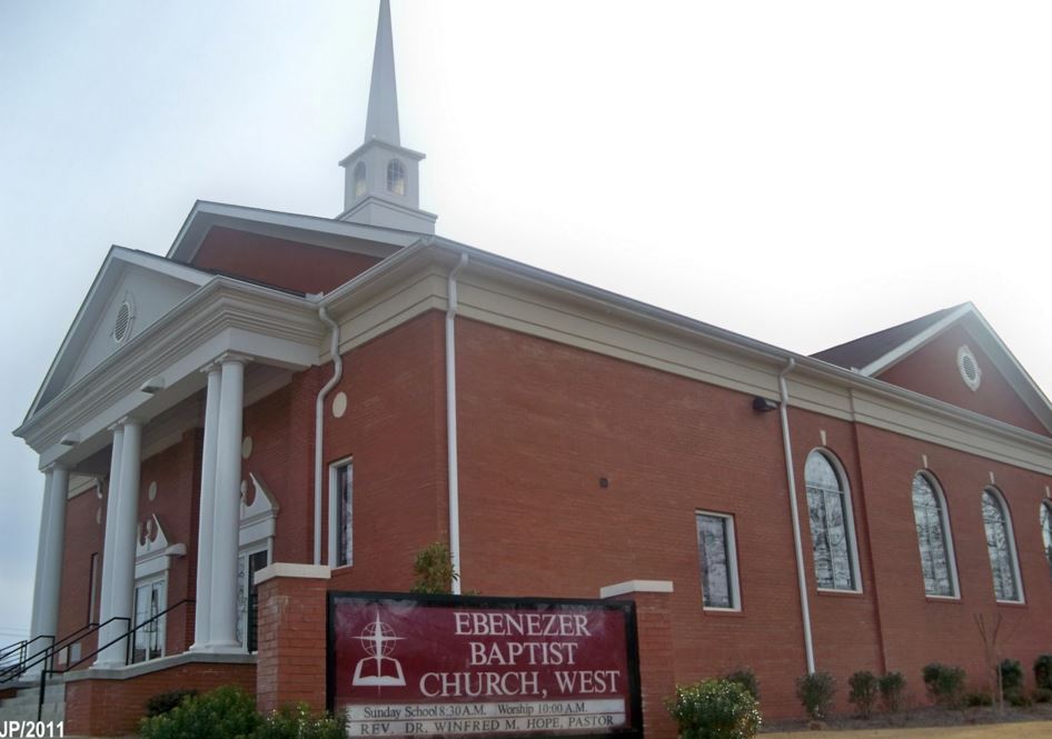 Ebenezer Baptist Church