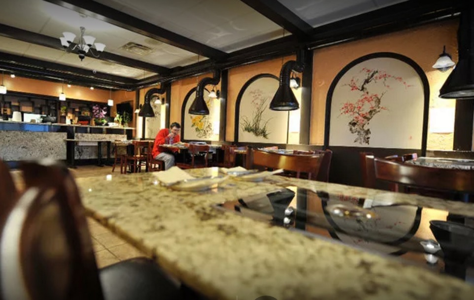 Tian Ya BBQ Korean Style Downtown Barrie Business Association (BIA)