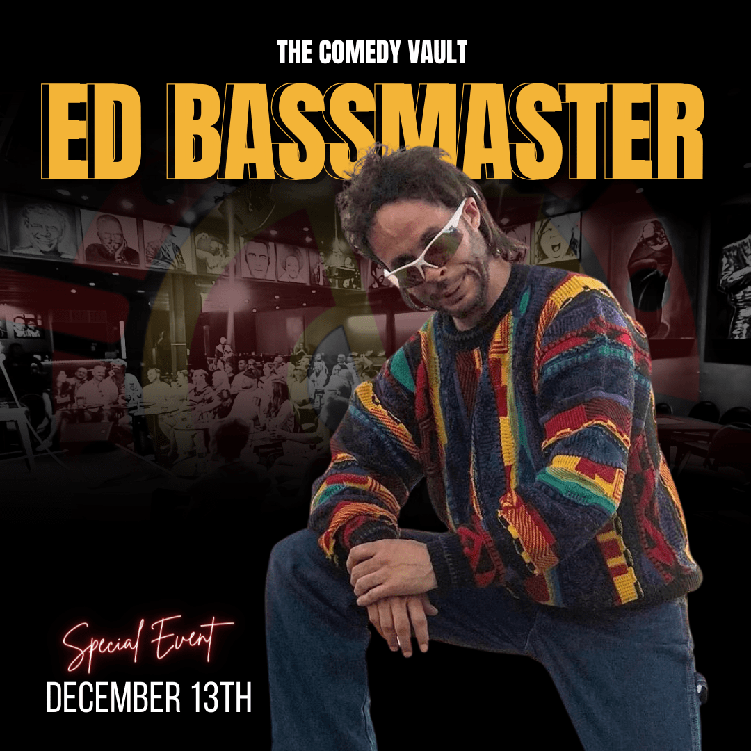Comedy Ed Bassmaster Batavia MainStreet