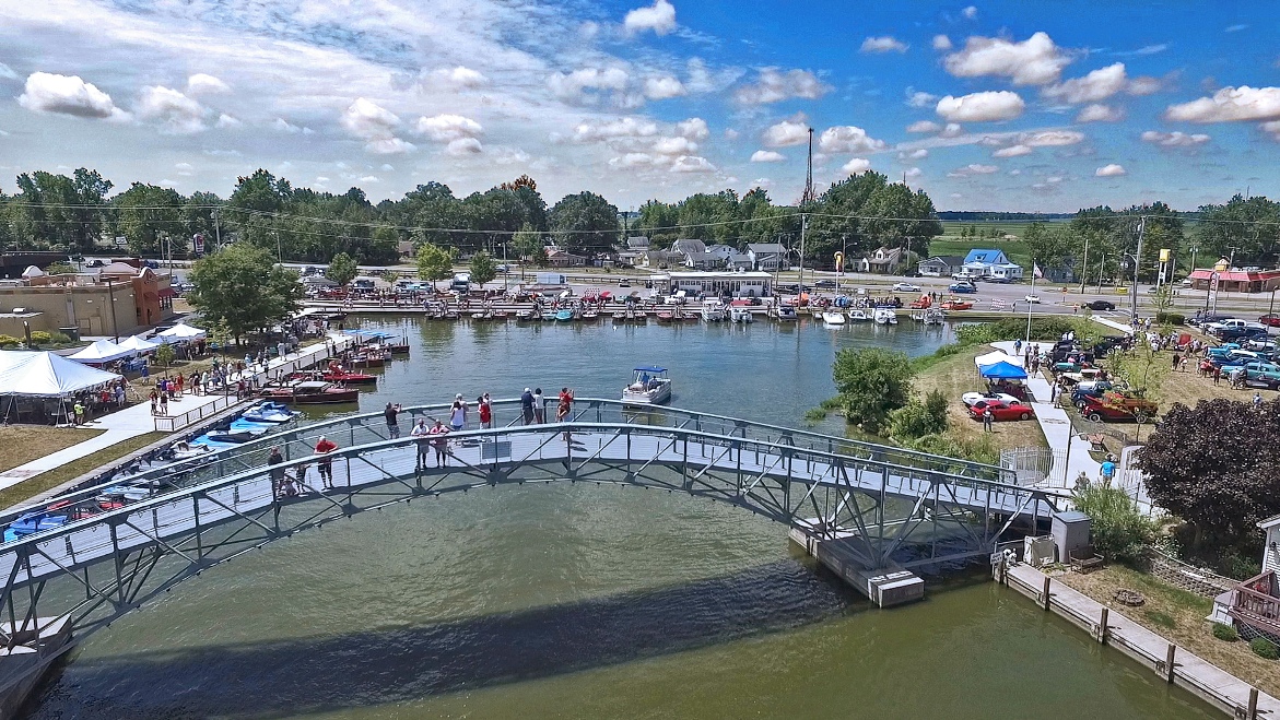 Let’s All Go to Indian Lake Downtown Bellefontaine