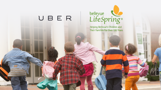 Bellevue Lifespring & Uber Team Up for OnDemand Donation Drive