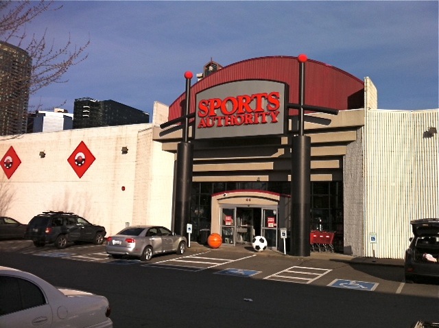 Sports Authority in Bellevue to Close Downtown Bellevue Network