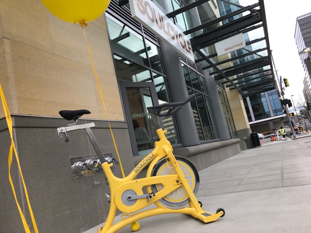 SoulCycle Bellevue Now Open at Lincoln Square Expansion Downtown