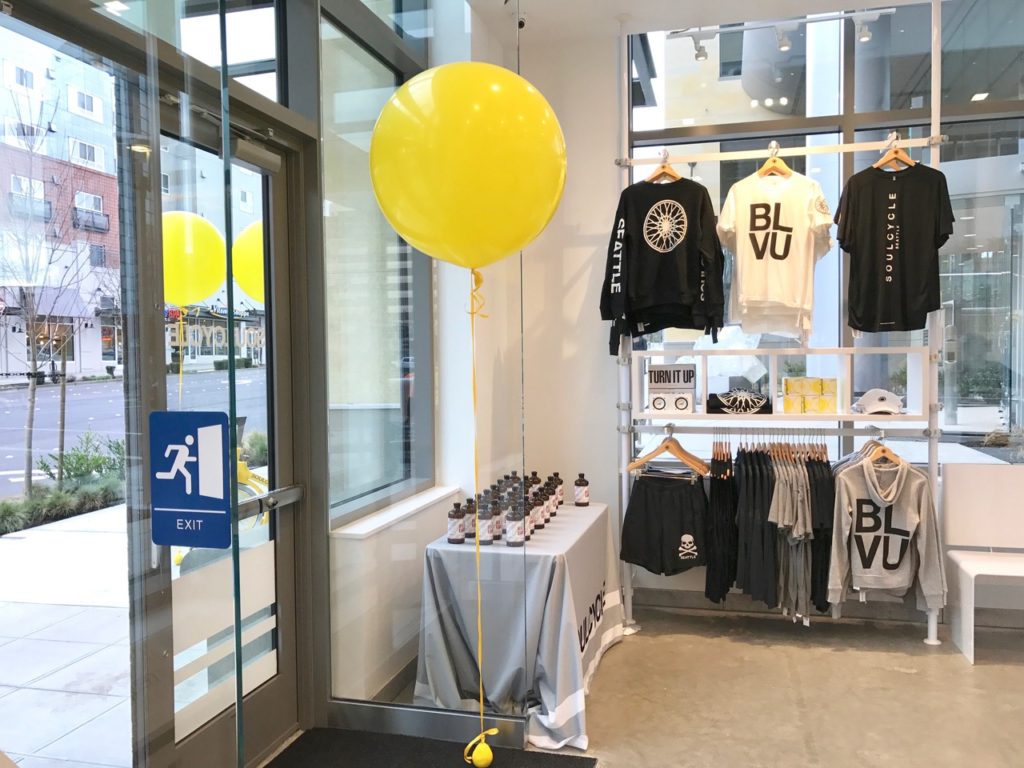 SoulCycle Bellevue Now Open at Lincoln Square Expansion Downtown