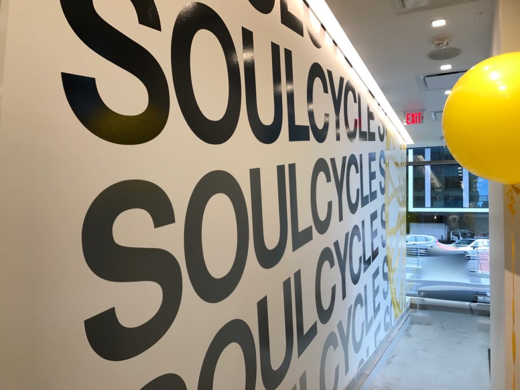 SoulCycle Bellevue Now Open at Lincoln Square Expansion Downtown