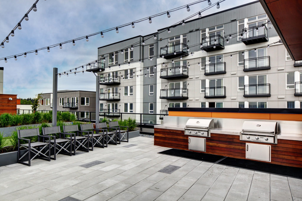 Sparc Apartments Celebrates Grand Opening at Spring District