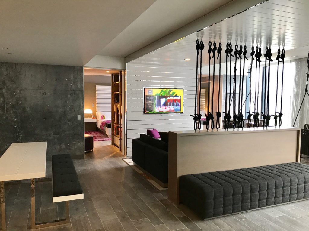 W Bellevue Hotel Now Open Take a Photo Tour Through The Hotel