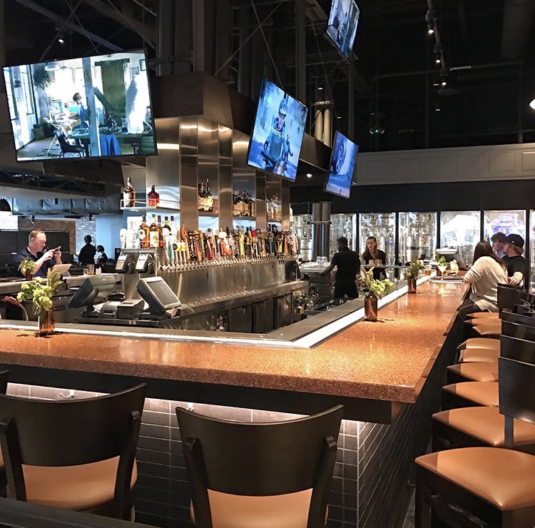 Henry's Tavern Now Open at Lincoln Square Expansion Downtown Bellevue