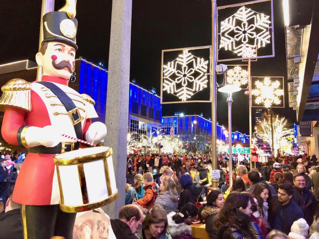 Tips for the Best Way to Enjoy Snowflake Lane Downtown Bellevue Network