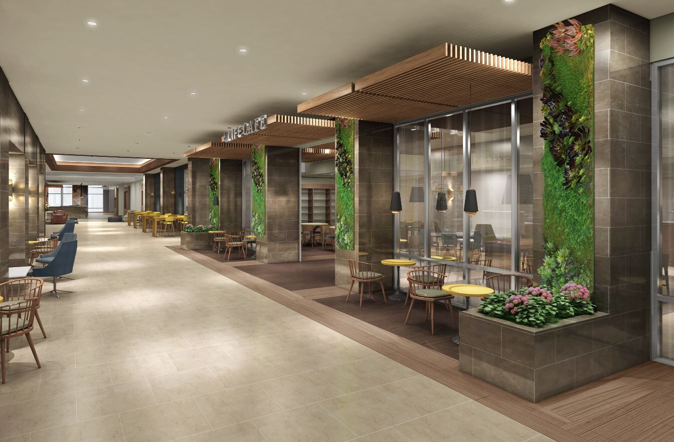 Life Time Athletic to Open at The Bravern in April Downtown Bellevue