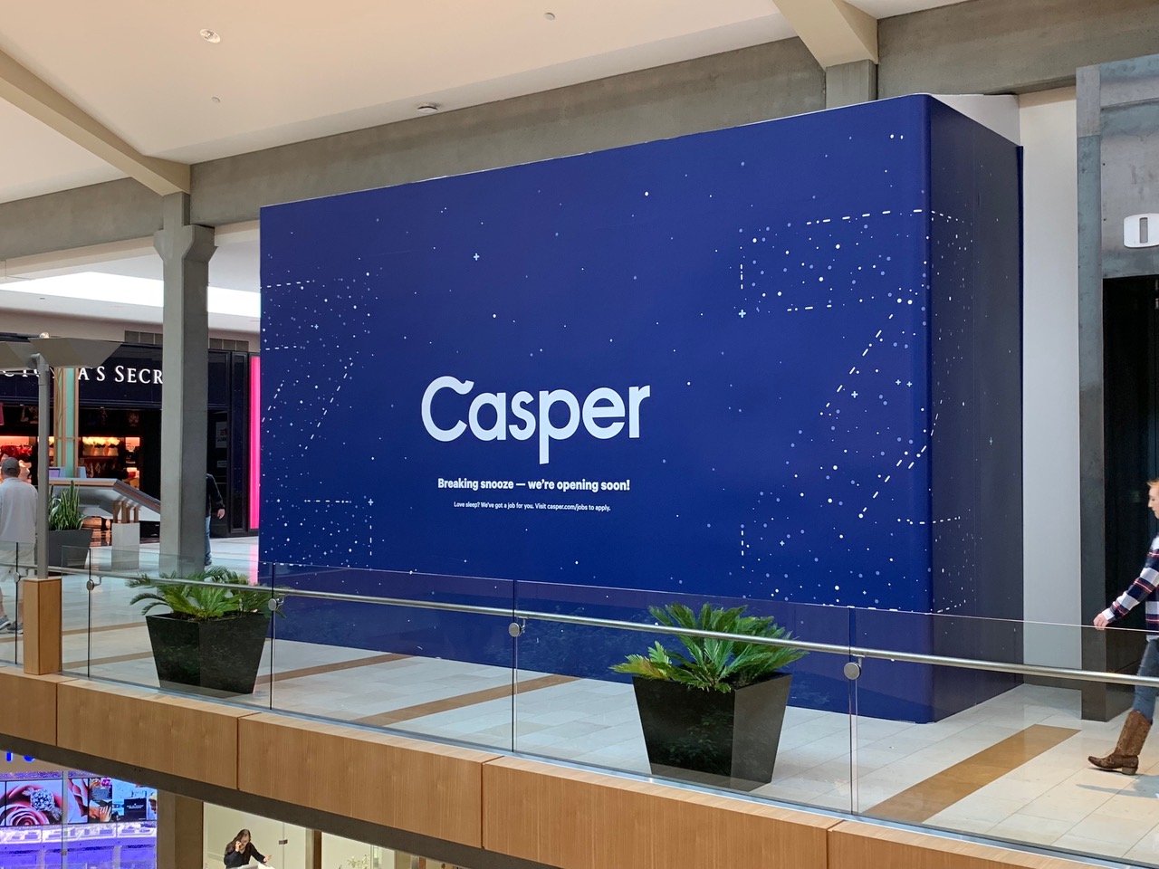 Bellevue Square New Stores and Remodels Include Lululemon, Casper