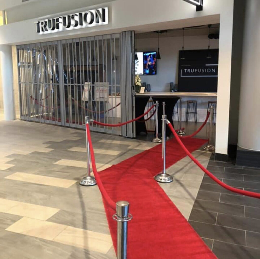TruFusion Now Open at Lincoln Square South in Bellevue Downtown