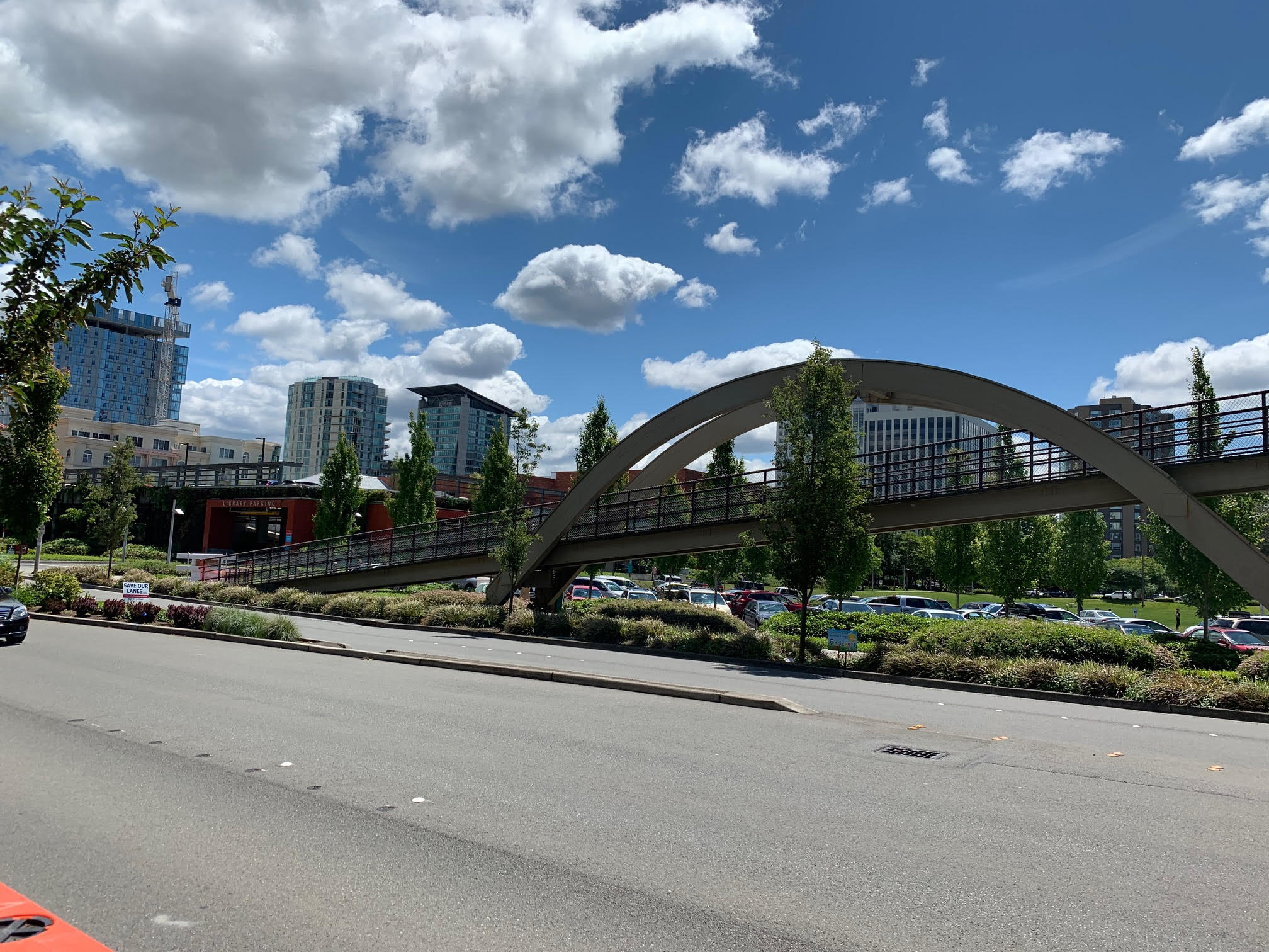 City of Bellevue to Remove NE 12th Bridge Downtown Bellevue Network