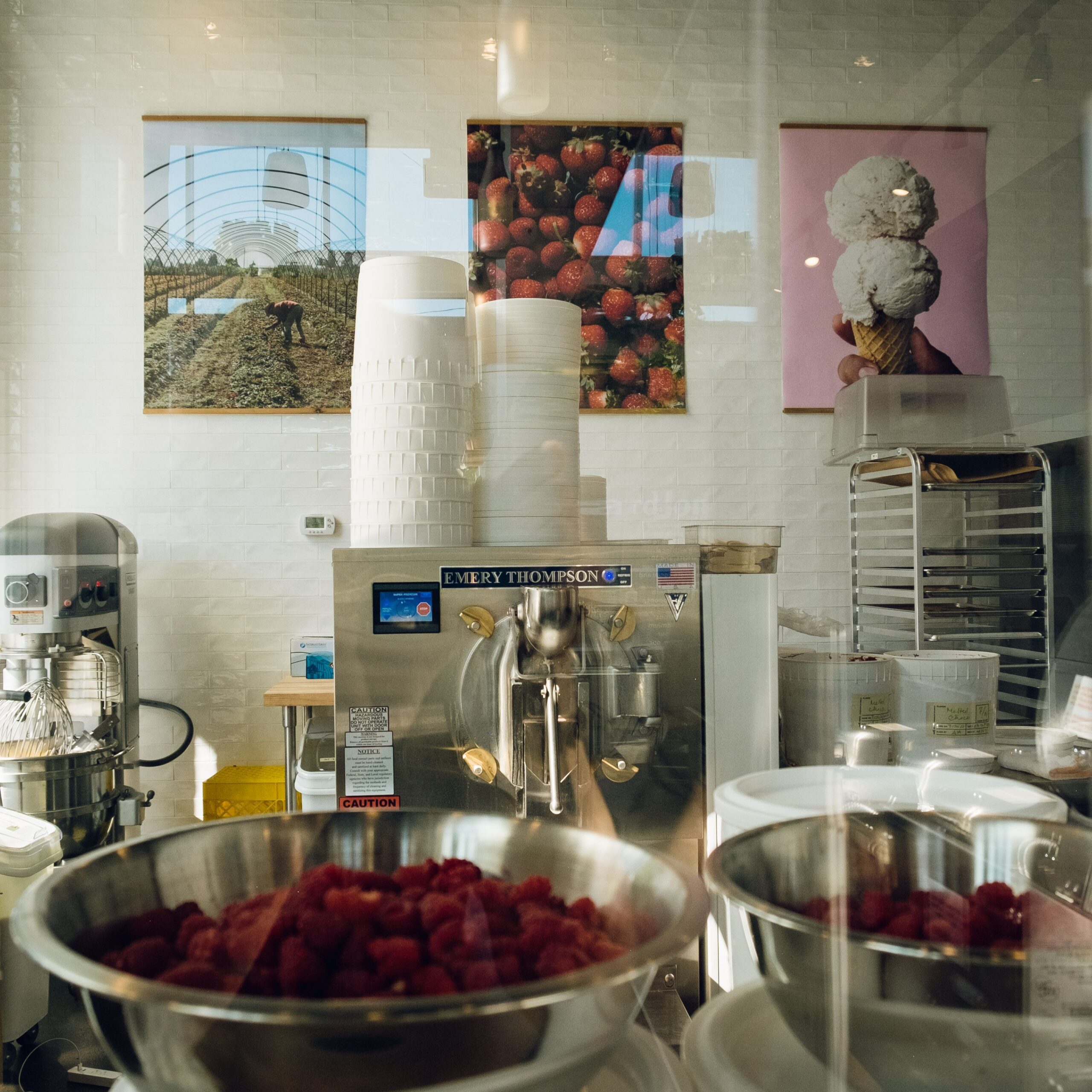 Molly Moon's New Bellevue Flagship IceCream Shop is Now Open