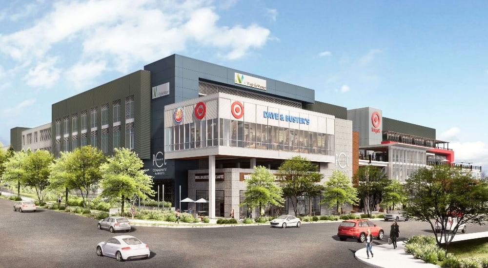Bellevue PCC Opening Date Announced for New Development on NE 4th