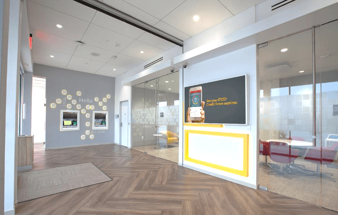 Wells Fargo to Open Digital Express Banking "Lounge" at New Development