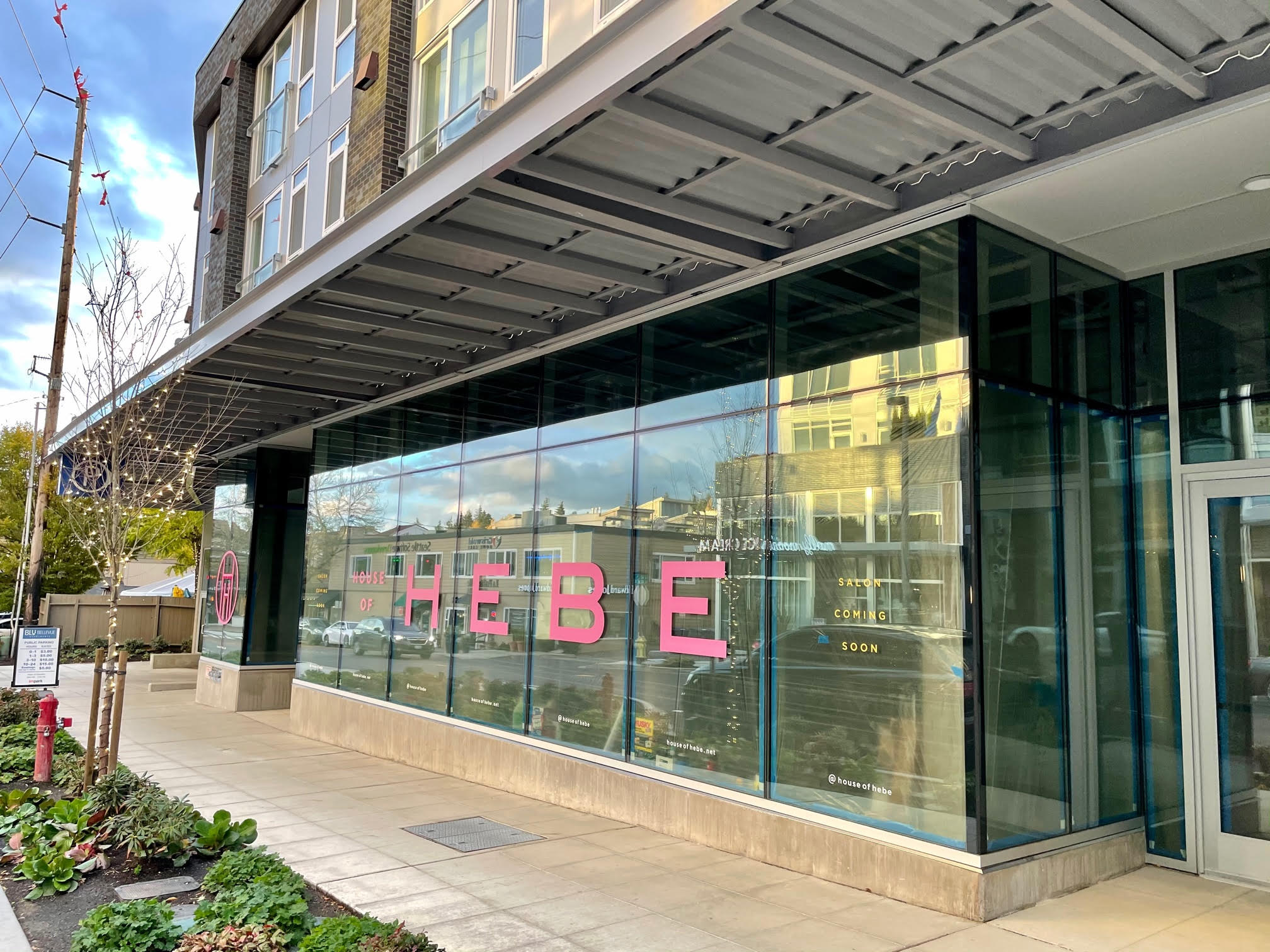 New Hair Salon Now Open in Downtown Bellevue on 102nd Ave Downtown