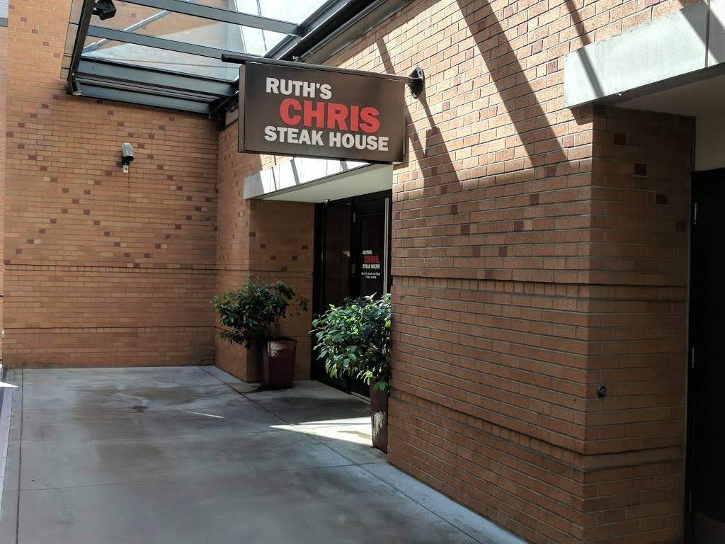 Ruth's Chris Steak House in Downtown Bellevue Closes Permanently