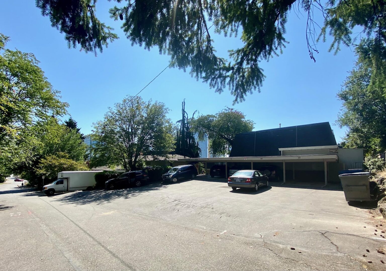 SRM Development Buys Condo Building in Downtown Bellevue for 18