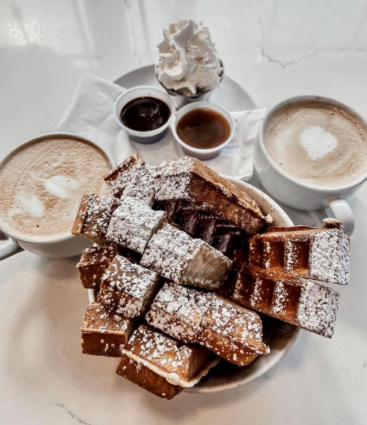 Farine Bakery & Cafe Now Open at Brio Apartments in Bellevue Downtown