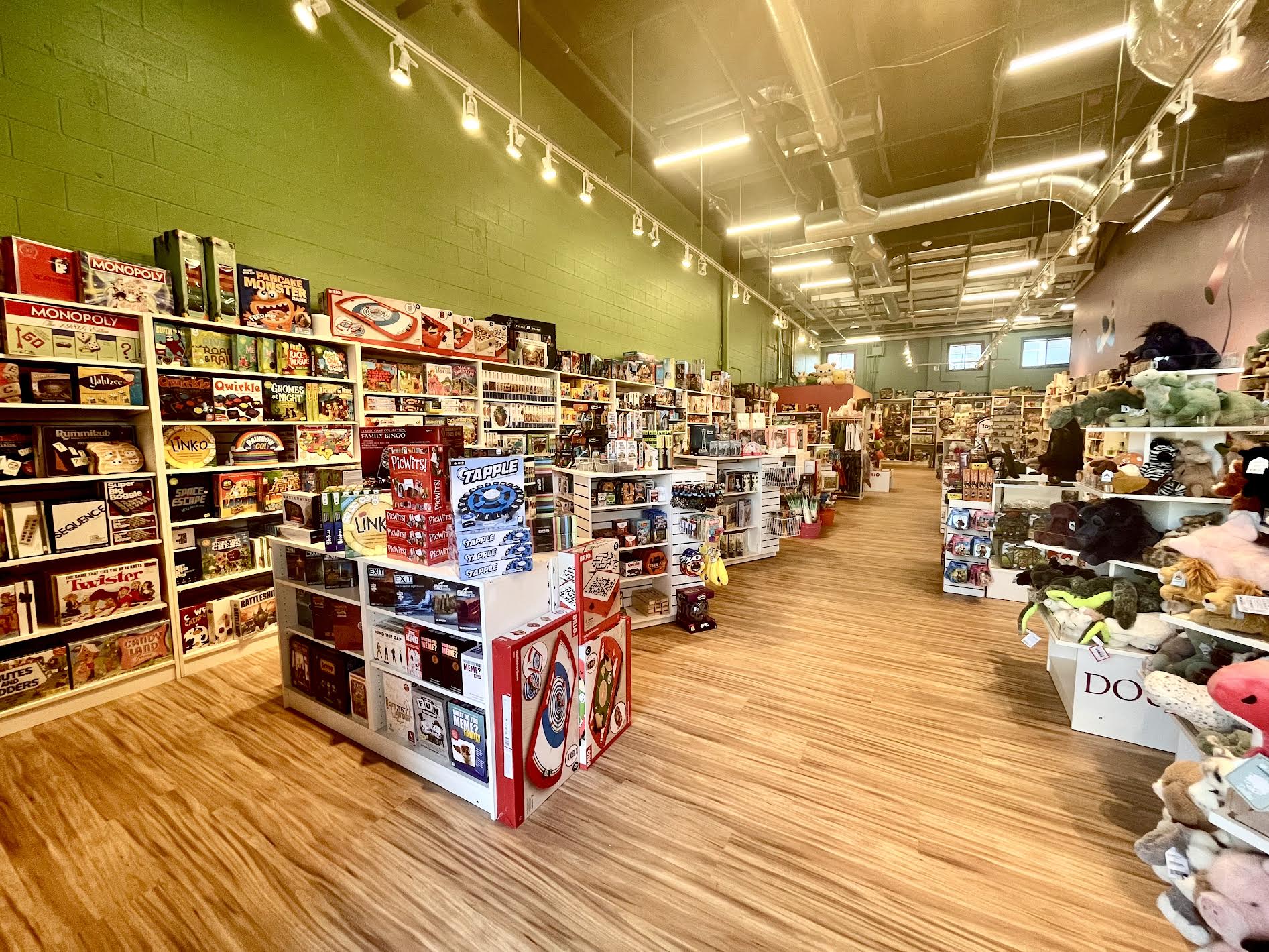 New Toy and Game Store Now Open on Bellevue Way NE Downtown Bellevue Network