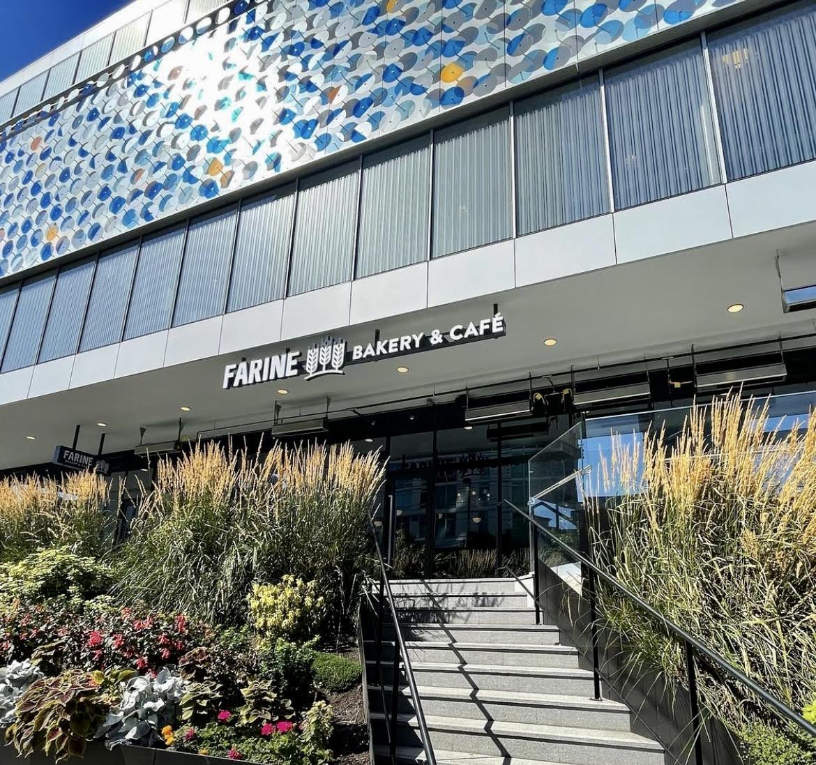Farine Bakery & Cafe Now Open at Brio Apartments in Bellevue Downtown