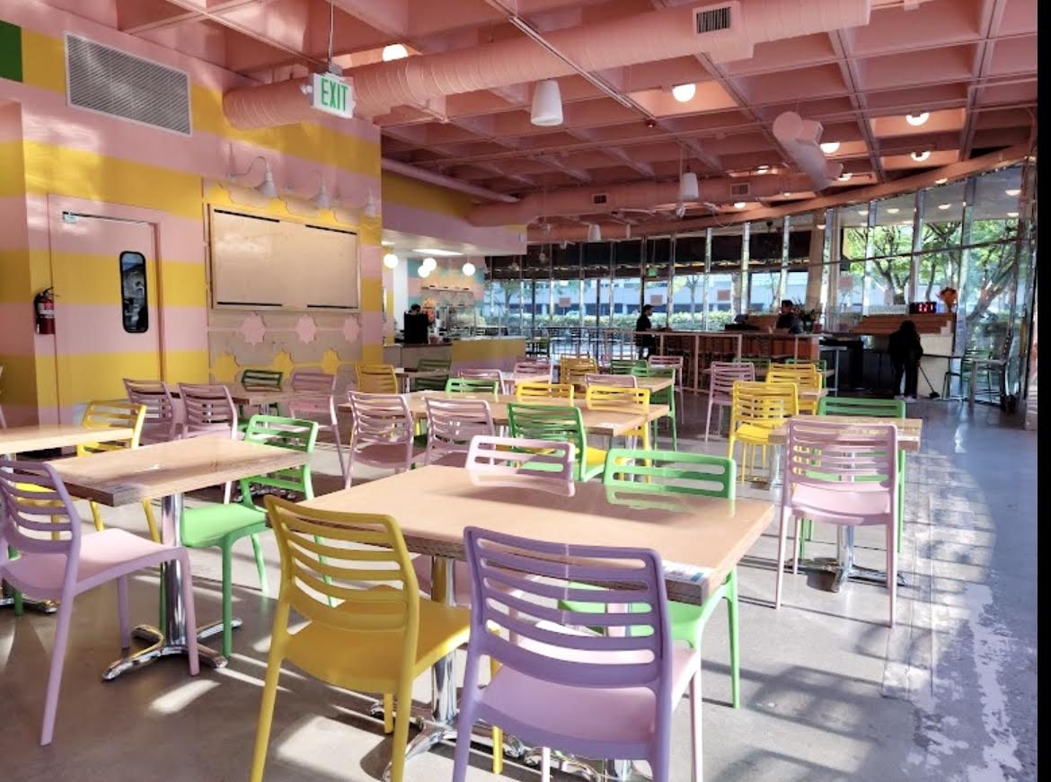 Indian Restaurant, Khushi, Now Open at Old California Pizza Kitchen