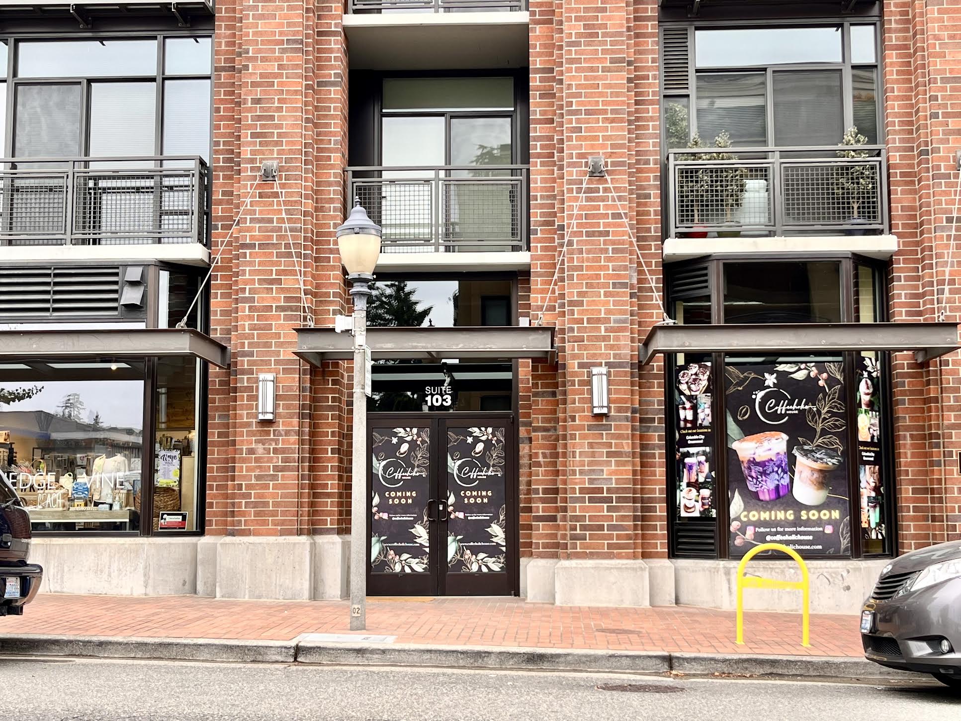 New VietnameseCentered Coffee Shop to Open in Old Bellevue Downtown