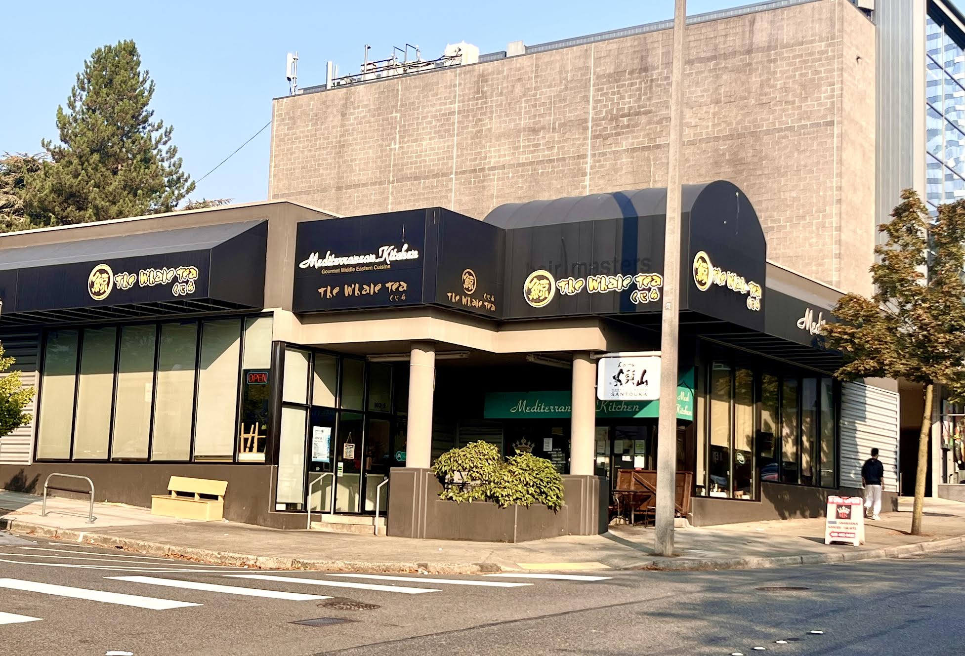 New Bubble Tea Shop Opens on Bellevue Way NE Downtown Bellevue Network