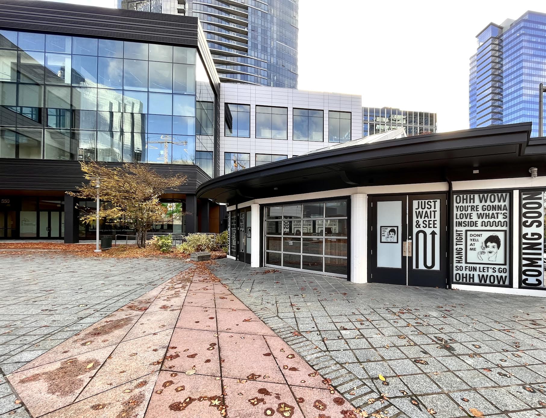 Popular Boba Chain, Don't Yell at Me, to Open at Bellevue Connection