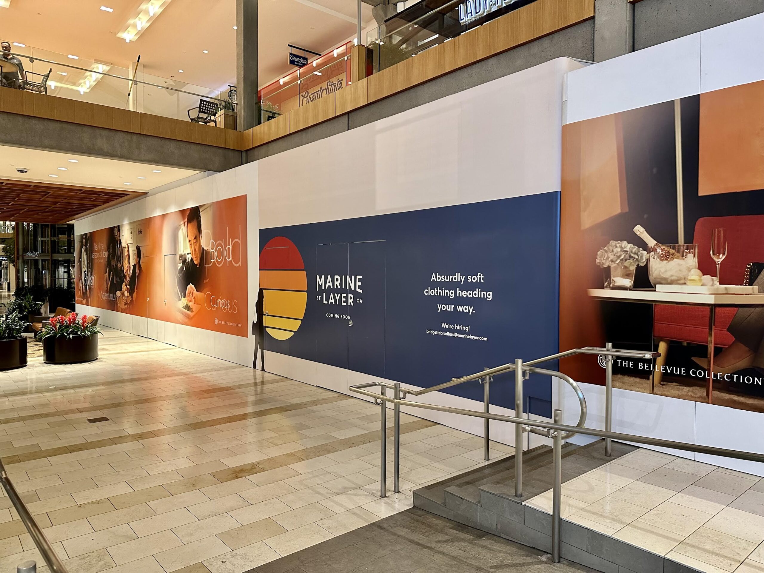 Luxuriously Soft Clothing Brand to Open Store at Bellevue Square